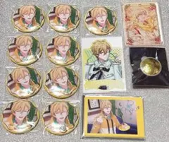 【画像①～④まとめ売り】アイナナ 六弥ナギ ぱしゃこれ 缶バッジ expo