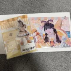 iLiFE! 小熊まむ アクリルスタンド