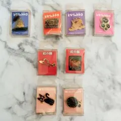 となりのトトロ・紅の豚 ピンバッジセット