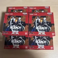 ユニオンアリーナ Bleach ブリーチ vol.1+2 全色SR以下4コン - メルカリ