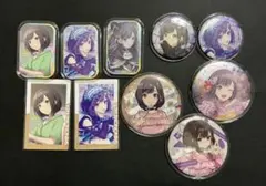 プロセカ 東雲絵名 感謝祭 4th 缶バッジ 16枚セット - メルカリ