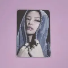 BLACKPINK ジェニ トレカ ktown4u 特典 bornpink