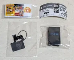 ザ ヒストリーコレクション プレイステーション プレステ2 ✩ガチャ ミニチュア