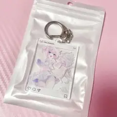桃稚ちあ　オンラインくじ　A賞 二層A4アクリルパネル　1 2025年最新】桃稚ちあの人気アイテム - メルカリ