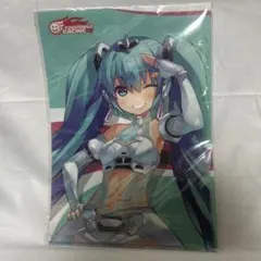 レーシングミク 2013Ver. スポーツタオル 初音ミク - メルカリ