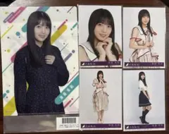 乃木坂46 真夏の全国ツアー2025 A5クリアファイル＆生写真セット 海邉朱莉