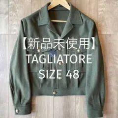 2026年最新】tagliatore ブルゾンの人気アイテム - メルカリ