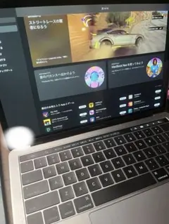 【液晶割れ・動作確認済】MacBook Air M3 13インチ スペースグレイ 液晶割れ・動作確認済】MacBook Air M3 13インチ スペースグレイ