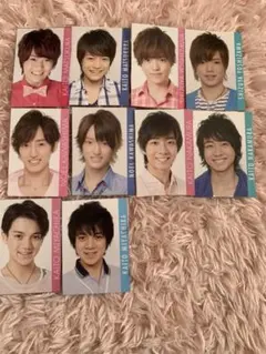 TravisJapan 松倉海斗 宮近海斗 中村海人 川島如恵留  デタカ