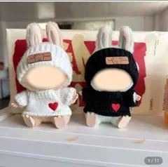 ラブブ　洋服　2枚セット