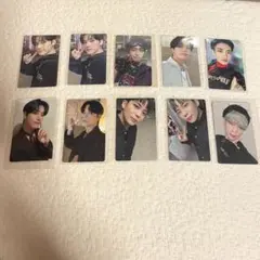 THE BOYZ ヨンフン Unexpected・導火線 店舗特典＆封入トレカ - メルカリ