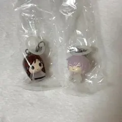 【12時間以内発送】BLEACH めじるしアクセサリー2 市丸ギン 井上織姫