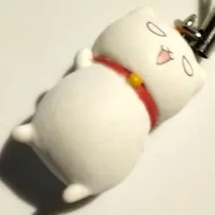 夏目友人帳 ニャンコ先生 徒然ストラップ