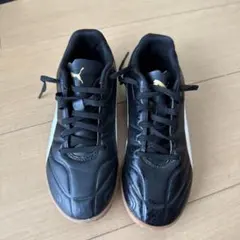 Puma フットサルシューズ ブラック