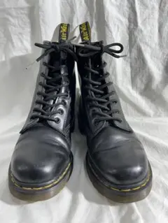 ドクターマーチン　Dr. Martens 1460 8ホール　ブーツ　黒
