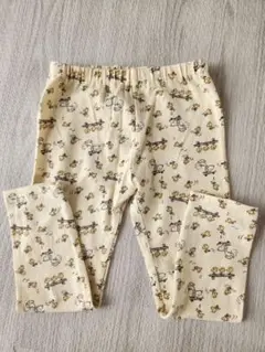 UNIQLO スヌーピー プリント スパッツ 100cm