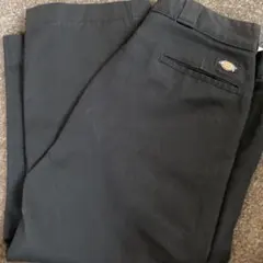 Dickies 874 ブラック