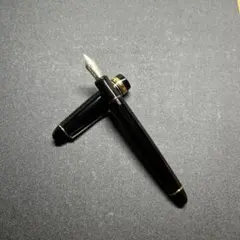 Warrantedワランテッド585 14K 万年筆 IRIDOSMIN - メルカリ