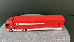【超貴重】京商ラジコン トランスポーターシリーズ フェラーリ1/64 KyOSHO1/64スケール R/Cトランスポーターシリーズ 京商ラジコン