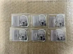 にじさんじ ソフィア・ヴァレンタイン アクリルスタンド チョコエッグ