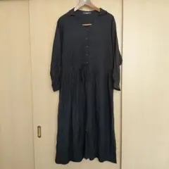 ポリエステルワンピース