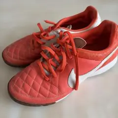 NIKE TIEMPOサッカーシューズ