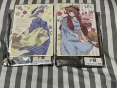 五等分の花嫁 ブラインドミニ色紙 一花 五月