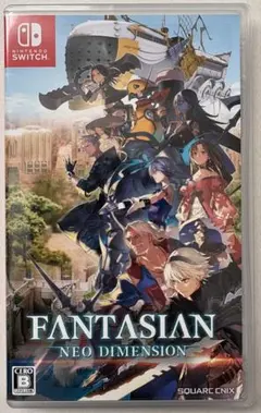 FANTASIAN Neo Dimension（美品）