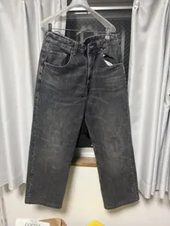 ZARAバギーフィットEUR 40