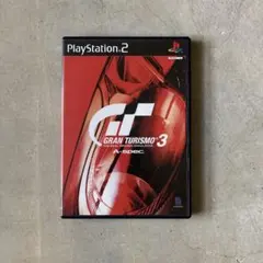 GRAN TURISMO 3 A-Spec PS2