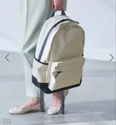 ロペピクニック×ニューエラ　コラボリュック　27L