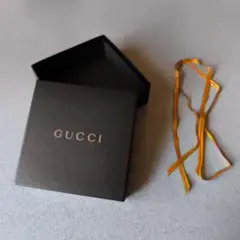 GUCCI ギフトボックス ブラック