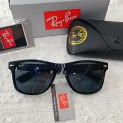 Ray-Ban ブラック サングラス