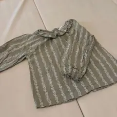 H&M ベビー・キッズ　ブラウス
