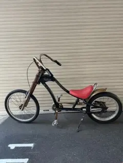 改チャリ チョッパー風 引き取り限定 改チャリ チョッパー風 引き取り限定