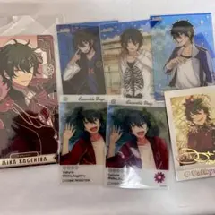 あんスタ 影片みか カード類 セット