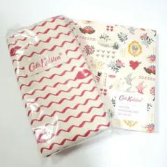Cath Kidston KEEP KIND ハンカチ　ミニトートバッグ　2点