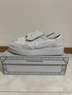 PEACEMINUSONE × Nike Kwondo 1