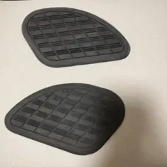 バイク用　汎用タンクパッド2個セットのサムネイル