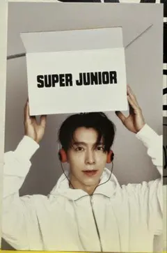 2026年最新】ドンヘ ポストカードの人気アイテム - メルカリ