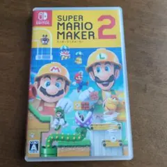 SUPER MARIO MAKER 2