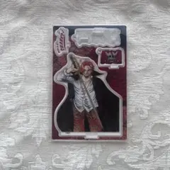 ワンピース シャンクス バースデイジオラマフィギュア アクリルスタンド