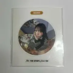 Ten: The Story Goes On モモ　ステッカー