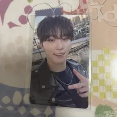 SEVENTEEN ディノ　トレカ