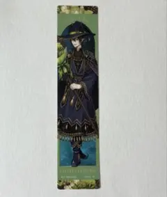 ツイステ　マレウス　アニメイトフェア特典　クリアしおり　ブルームバースデー