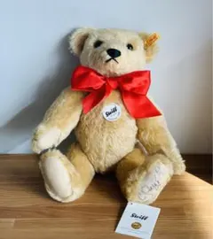 美品 Steiff シュタイフ テディベア 1909 Classic - メルカリ