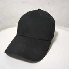 [UVERONE] ブラックキャップ 大きいサイズ メンズ 帽子 深め XXL