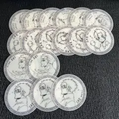 ブルーロック展 原画展 クリアシート 糸師冴