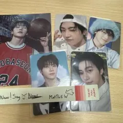 ZEROBASEONE ゼベワン メテュセット