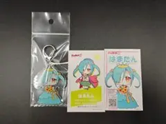 ゾンビランドサガ マンホール型ラバーキーホルダー 星川リリィ 2点 